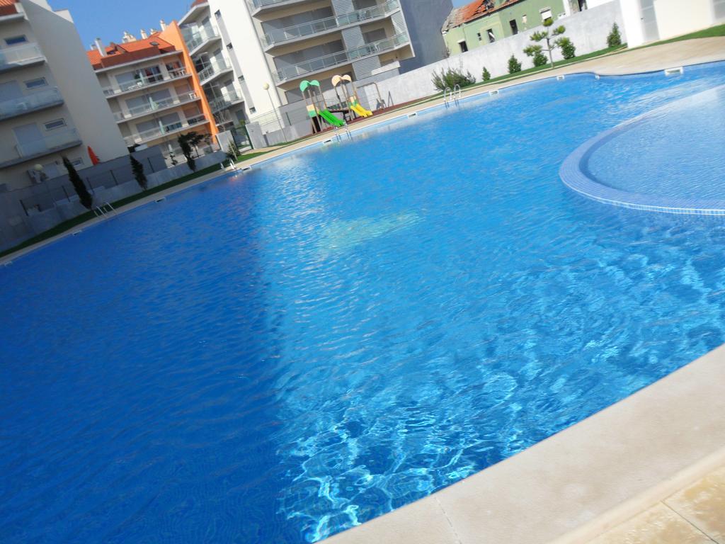 Alojamentos Campo & Mar - T1 Com Piscina Sao Martinho do Porto Exterior photo